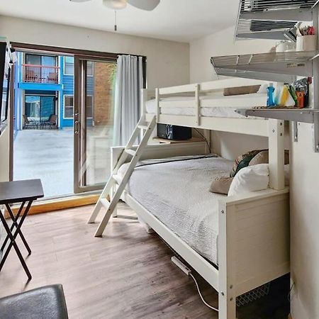 Cozy Studio With Shared Pool -3 Min To Ski Lift Breckenridge Dış mekan fotoğraf